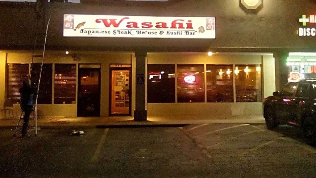 Wasahi Japanese Steak House & Sushi Bar banner