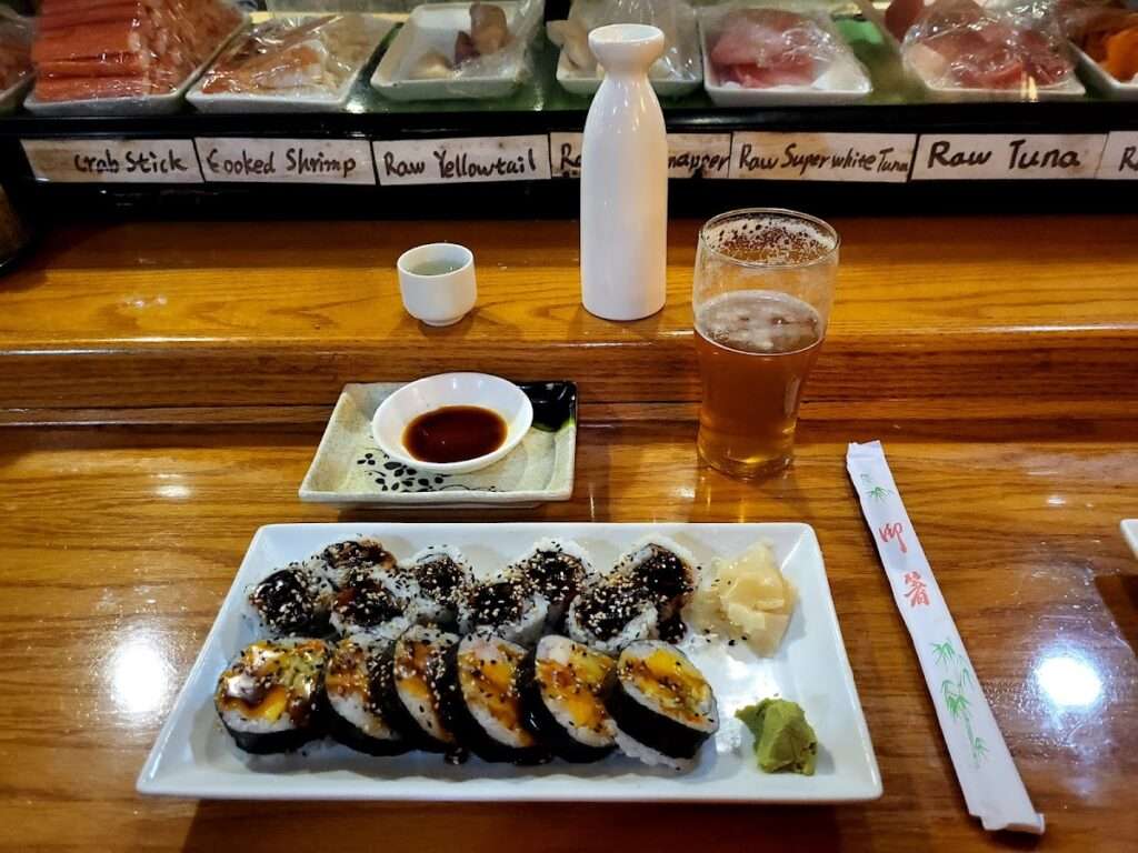 Wasahi Japanese Steak House & Sushi Bar photo 3