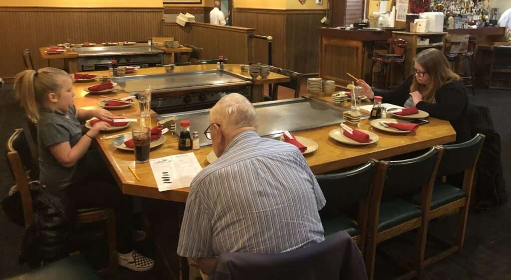 Wasahi Japanese Steak House & Sushi Bar photo 4