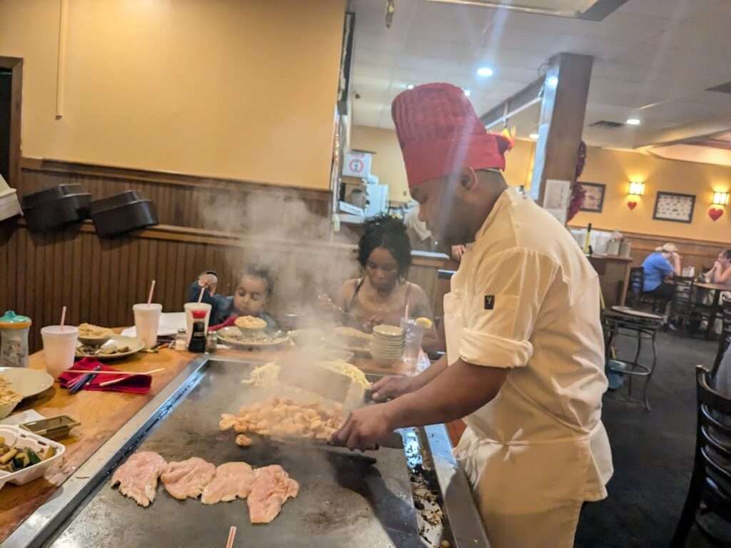 Wasahi Japanese Steak House & Sushi Bar photo 5